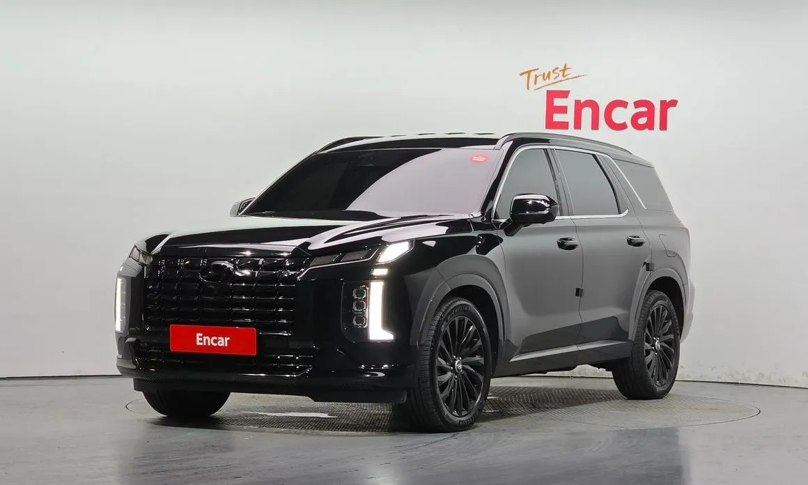 Hyundai Palisade — фото 1