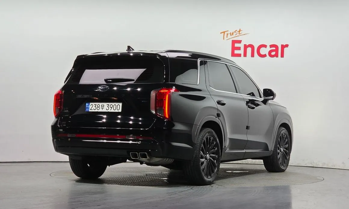 Hyundai Palisade — фото 3