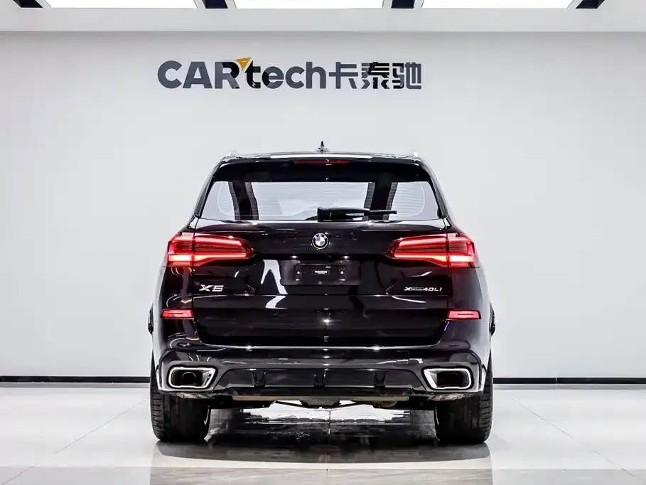 BMW X5 — фото 2