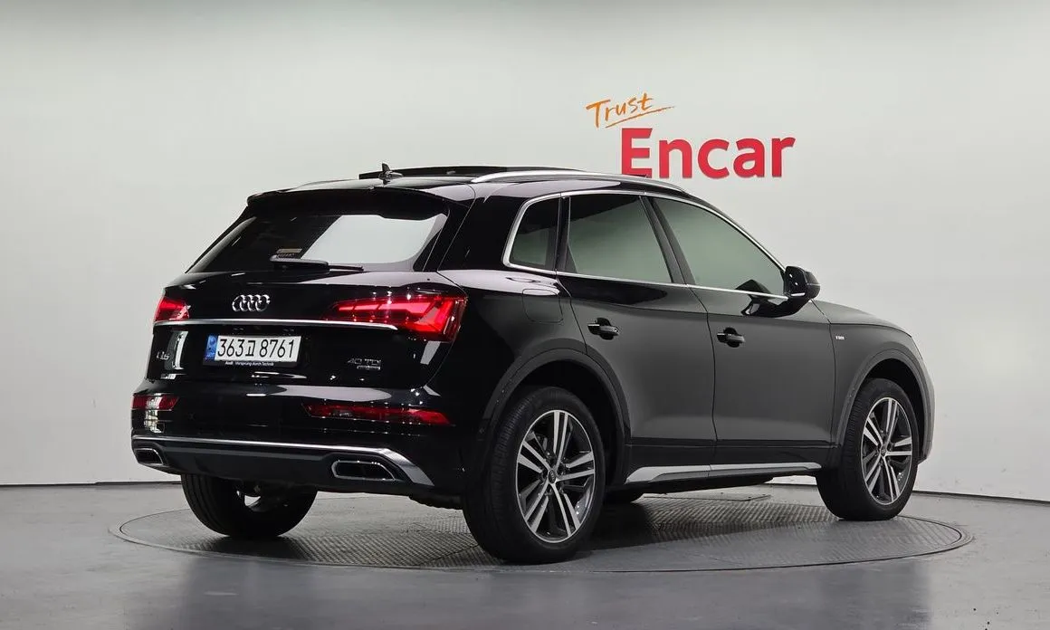 Audi Q5 — фото 5