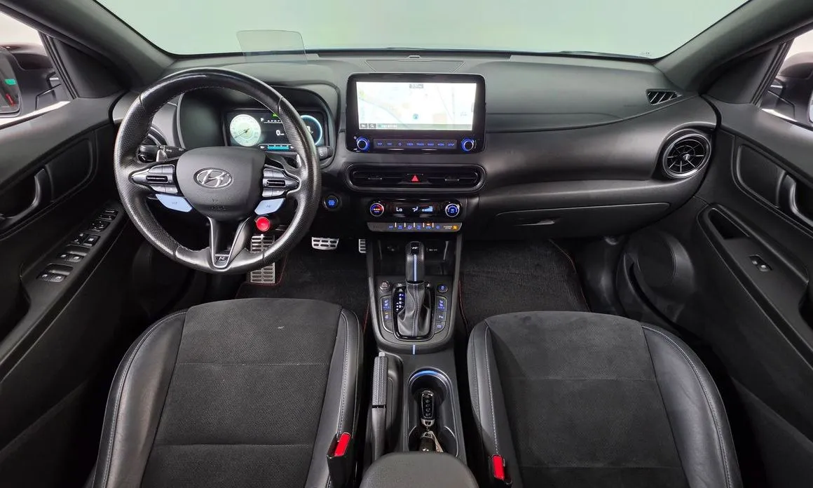 Hyundai Kona — фото 8