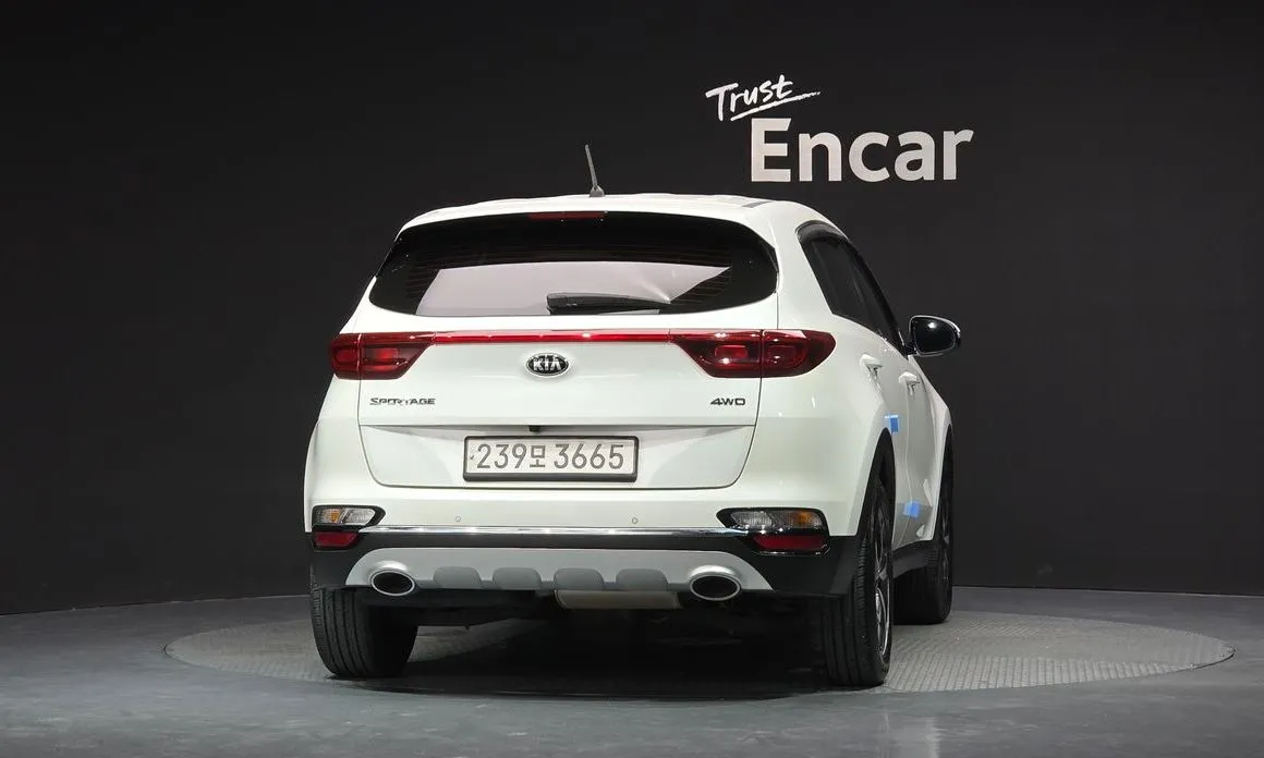 Kia Sportage — фото 2