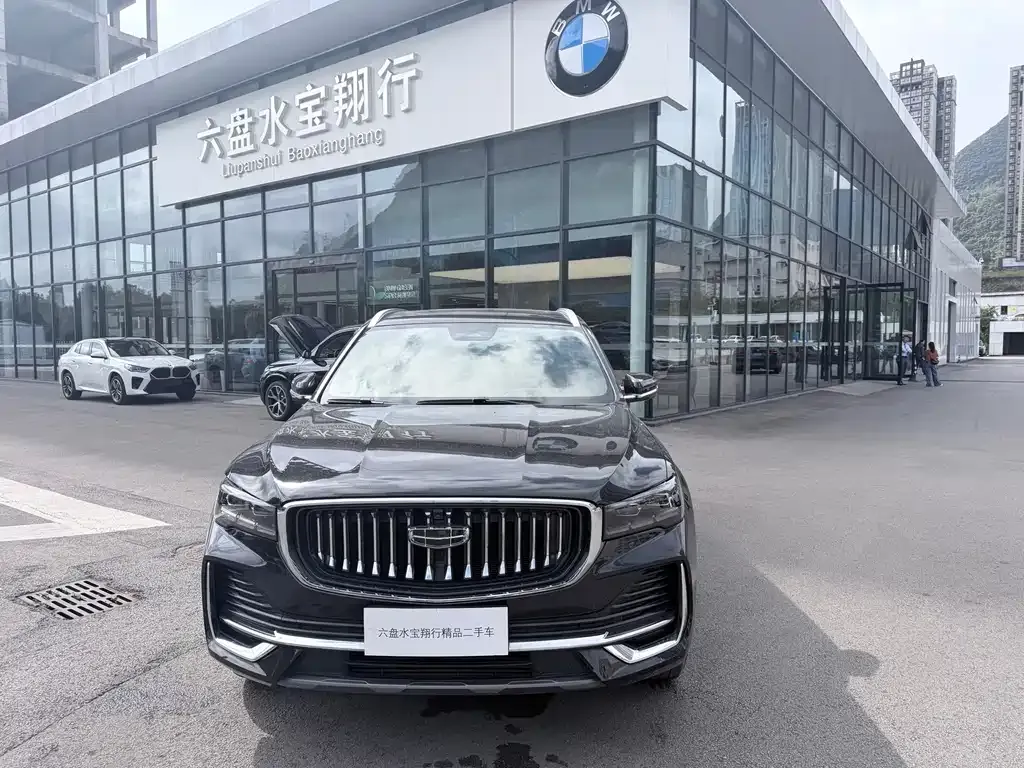 Geely Xingyue L — фото 1
