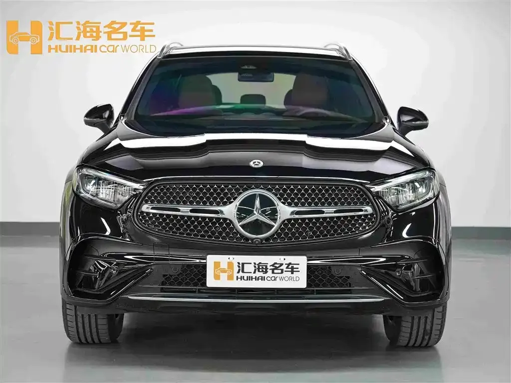 Mercedes-Benz GLC — фото 3