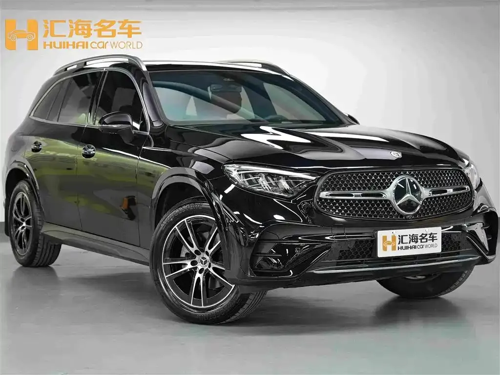 Mercedes-Benz GLC — фото 10