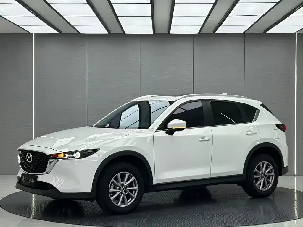 Mazda CX-5 — фото 1