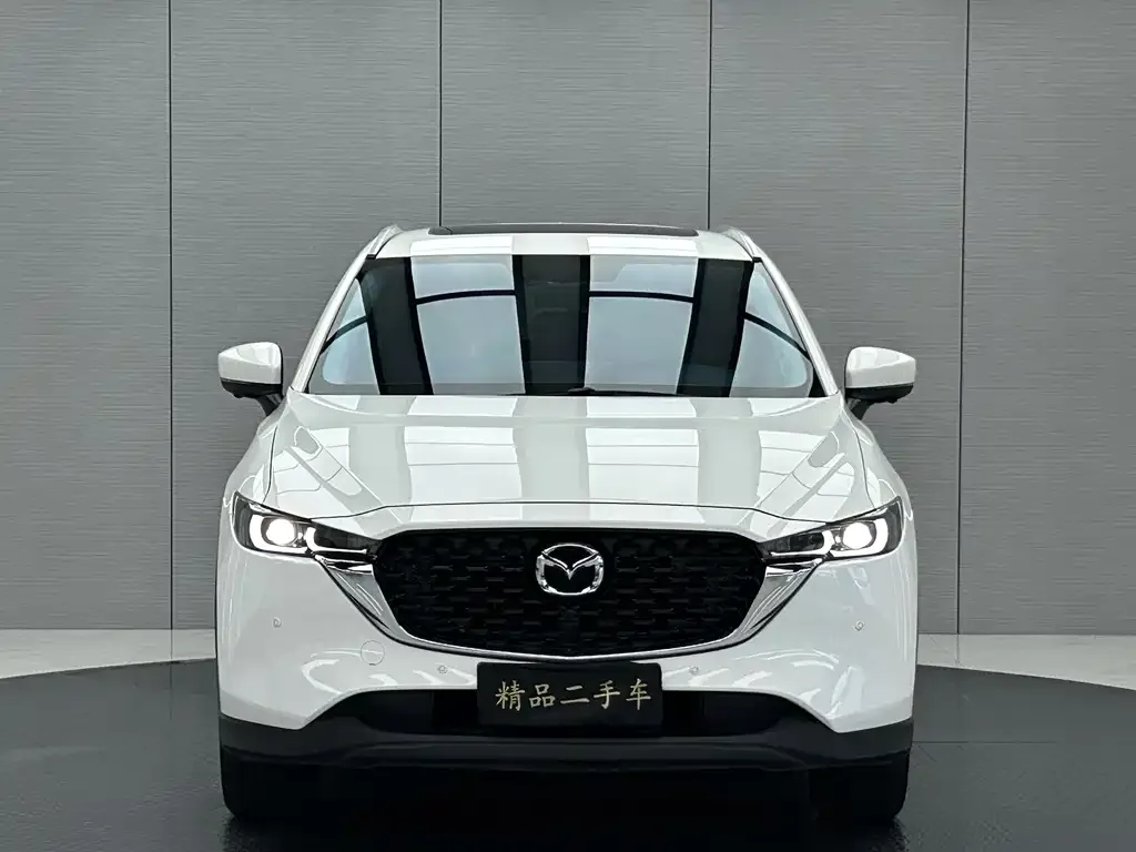 Mazda CX-5 — фото 10