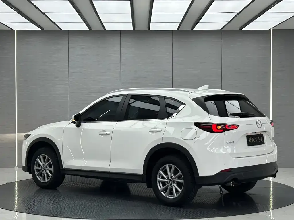 Mazda CX-5 — фото 4