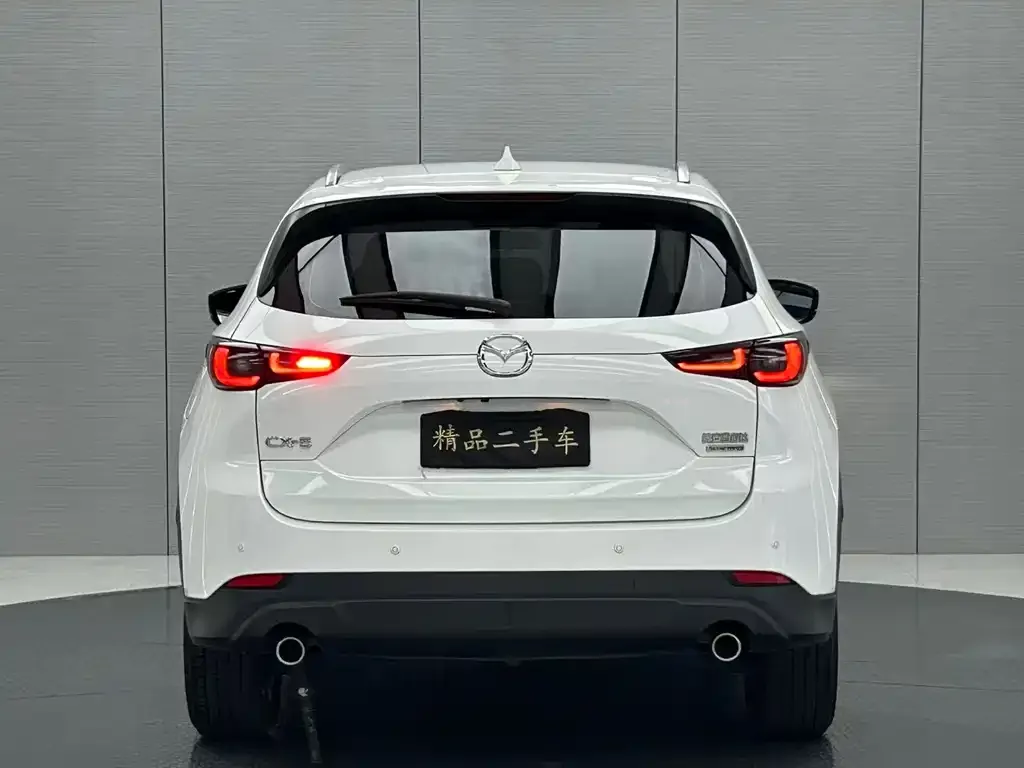 Mazda CX-5 — фото 2