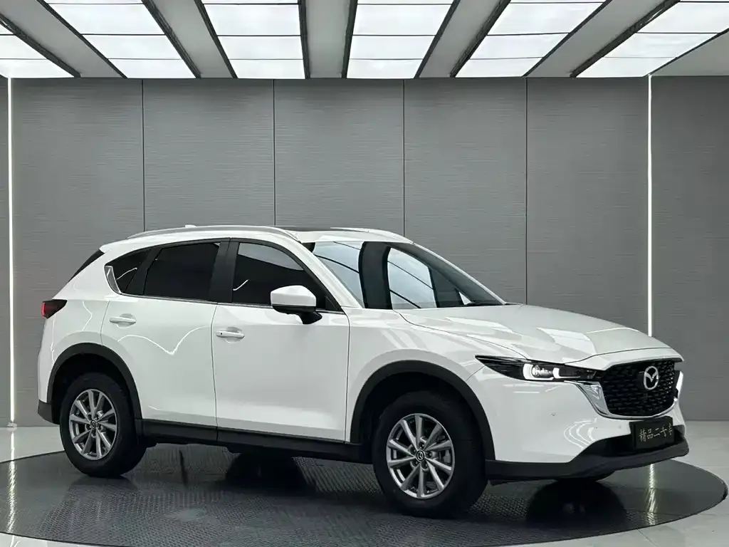 Mazda CX-5 — фото 9