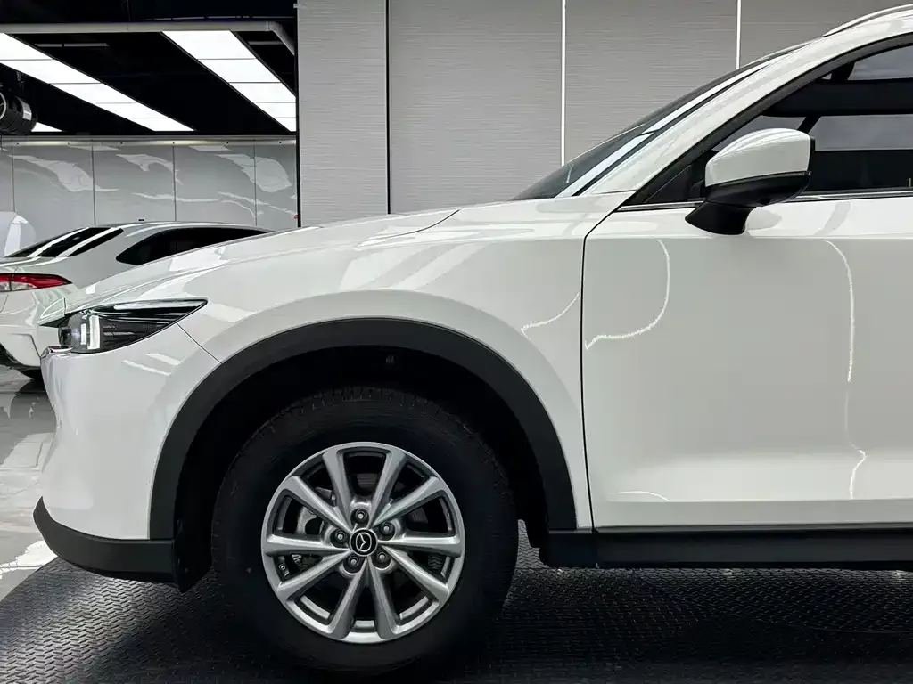 Mazda CX-5 — фото 8
