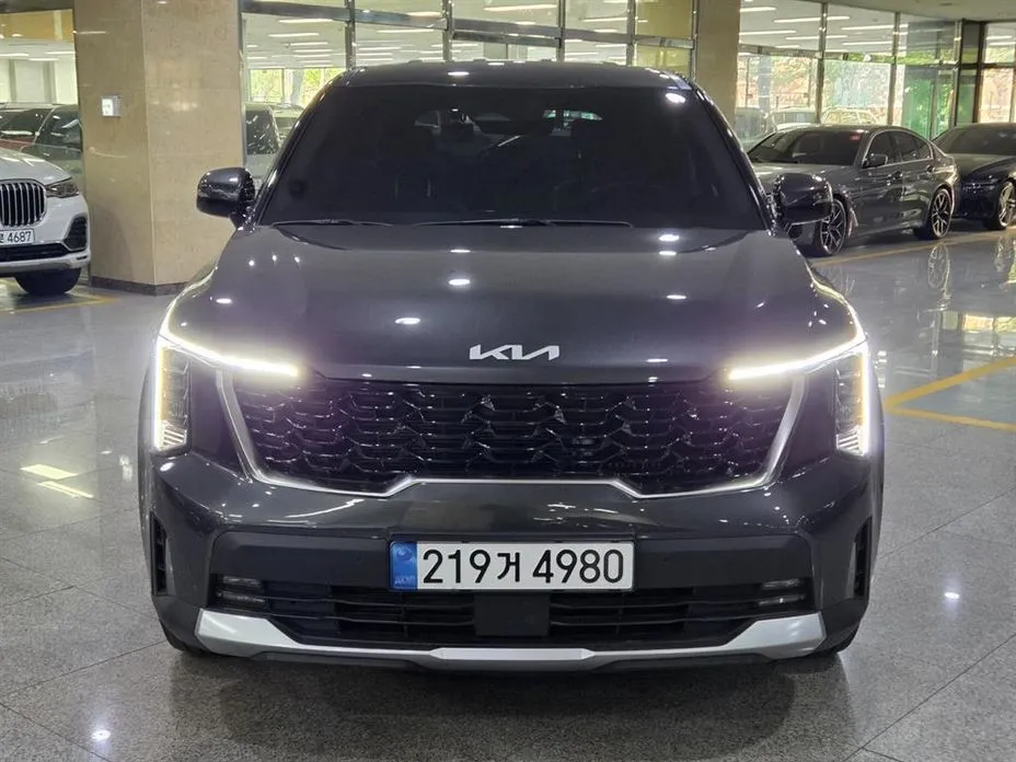 Kia Sorento — фото 3