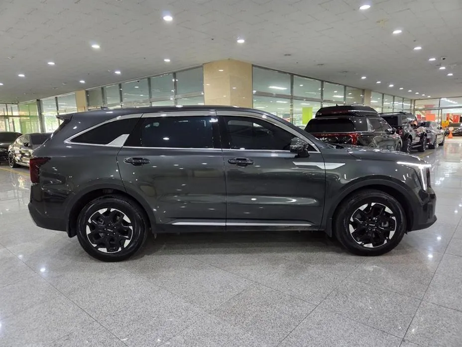 Kia Sorento — фото 9