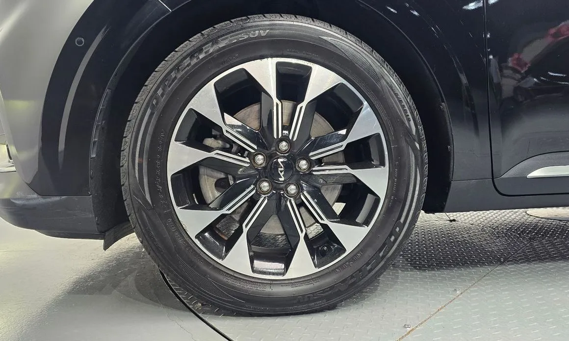Kia Carnival — фото 10