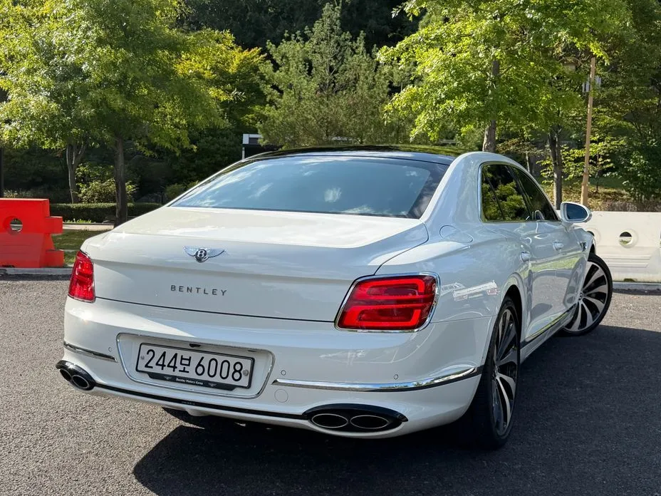 Bentley Flying Spur — фото 8