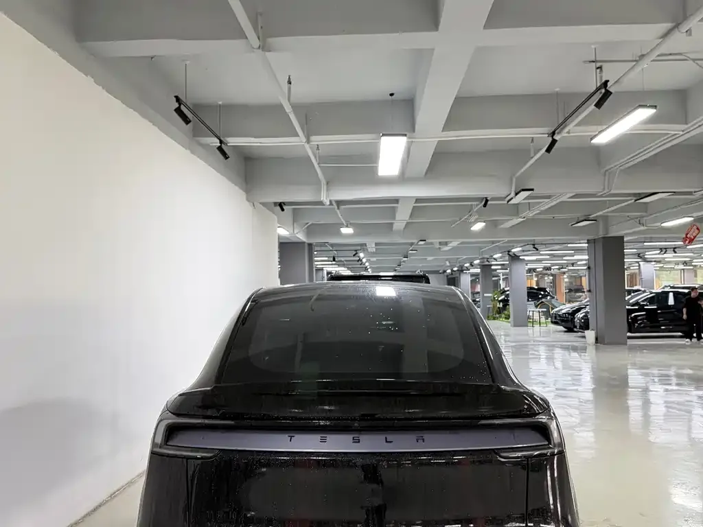Tesla Model Y L — фото 4