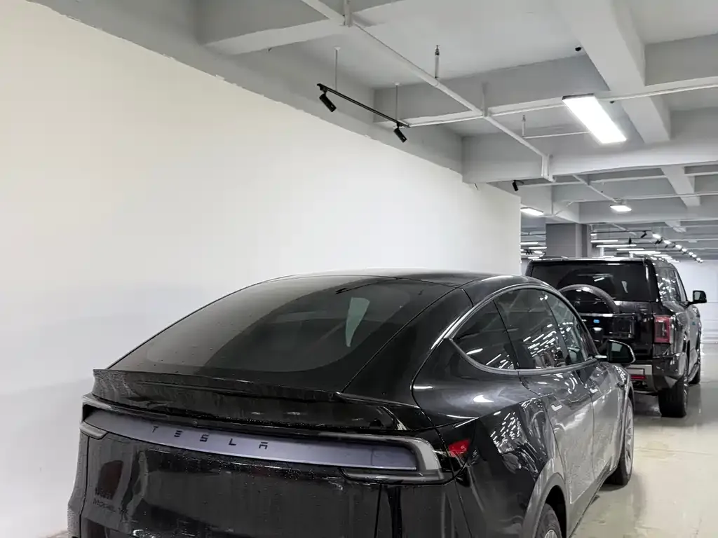 Tesla Model Y L — фото 10