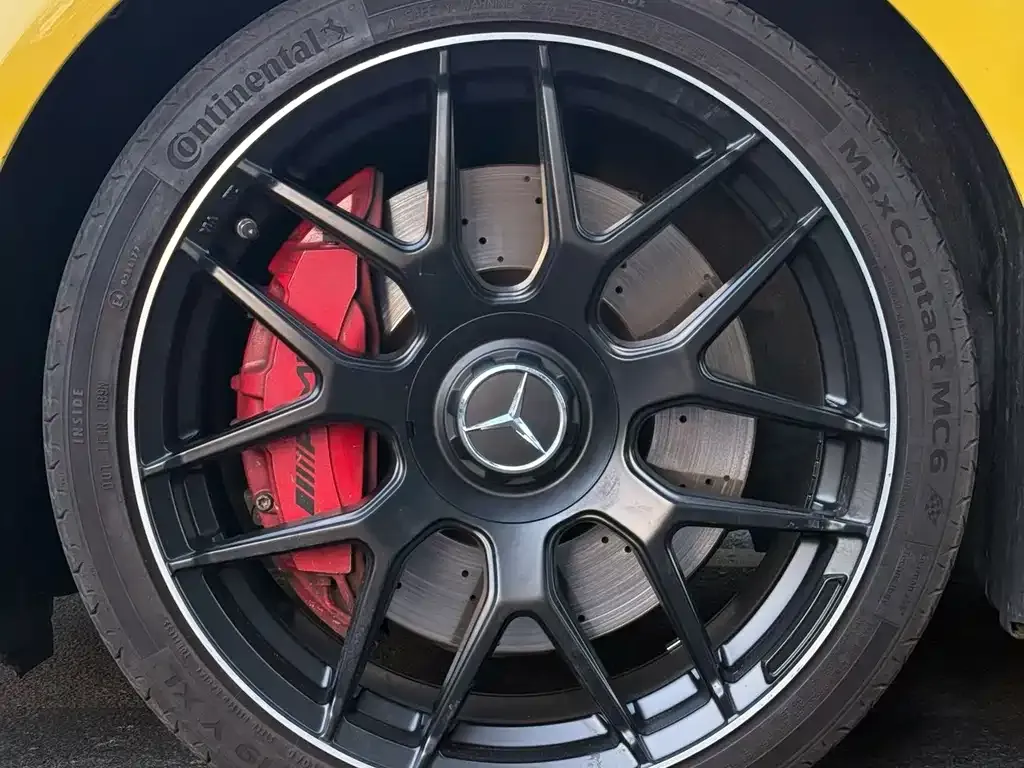 Mercedes-Benz A-Class AMG (Import) — фото 7