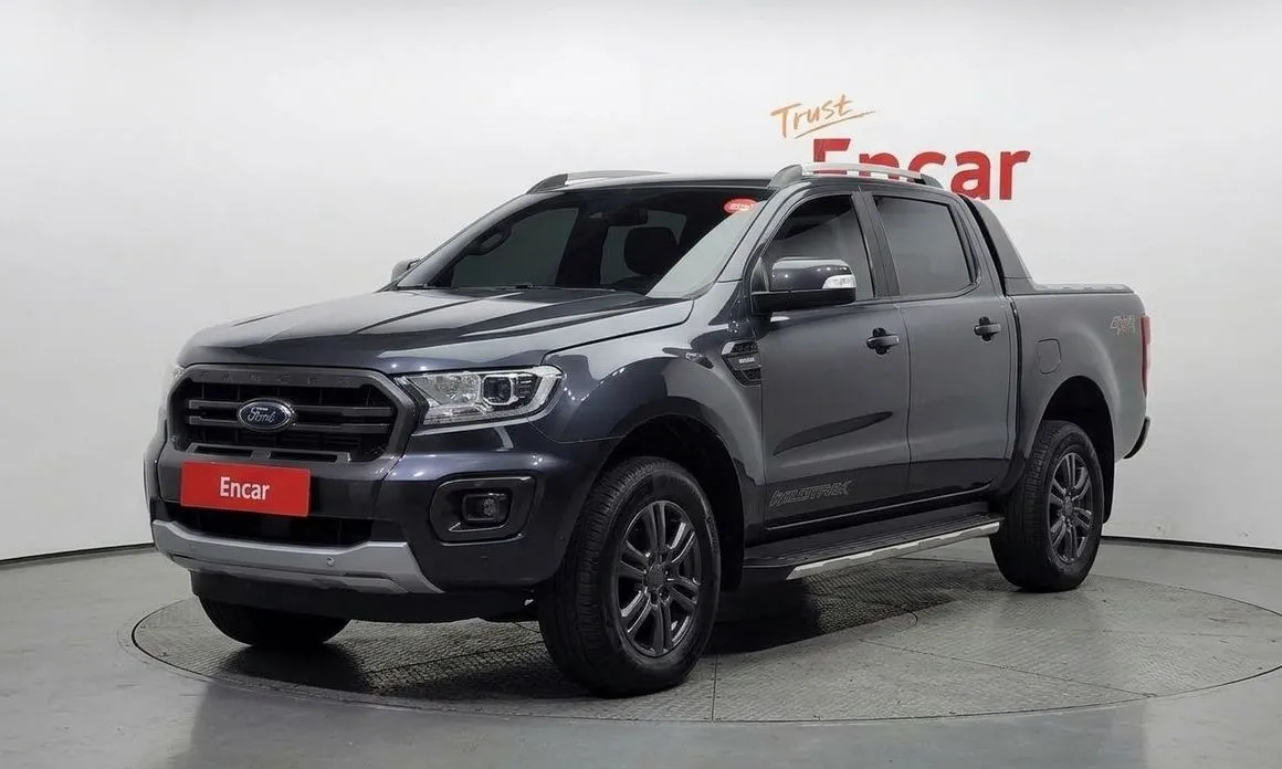 Ford Ranger — фото 1