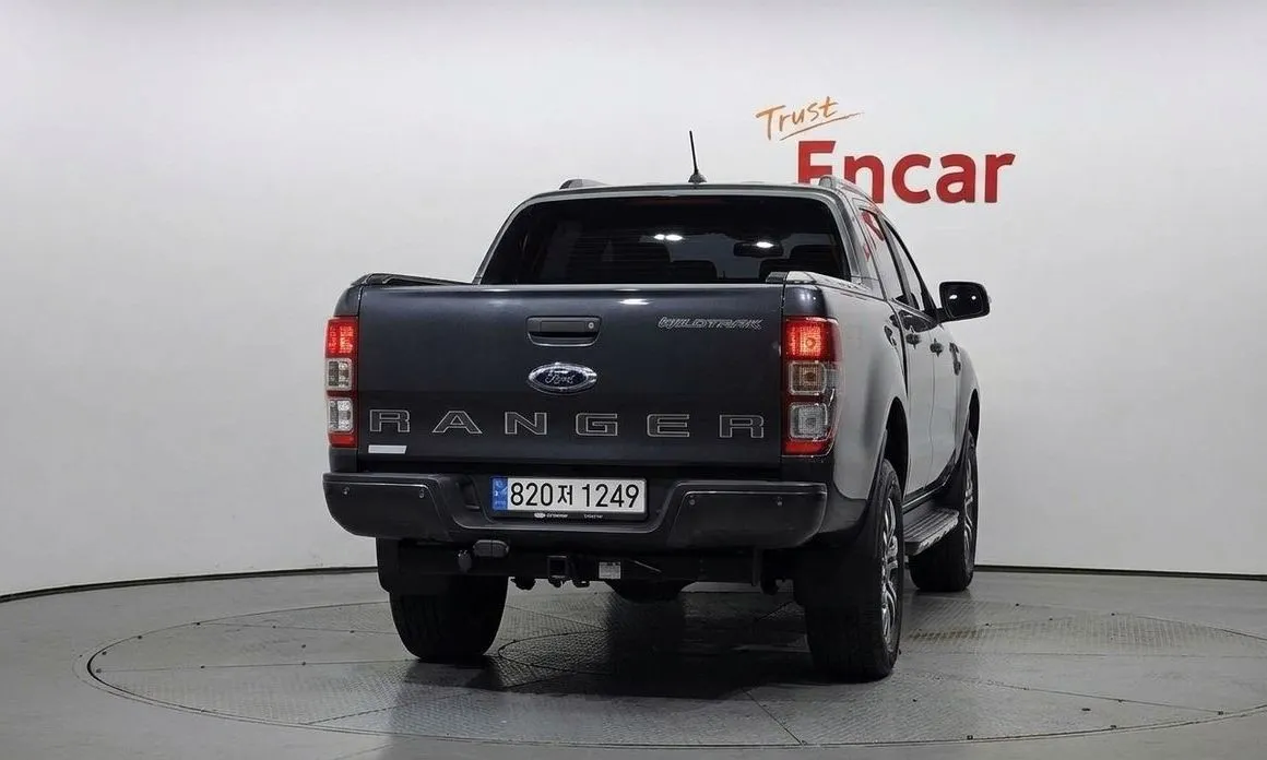 Ford Ranger — фото 10