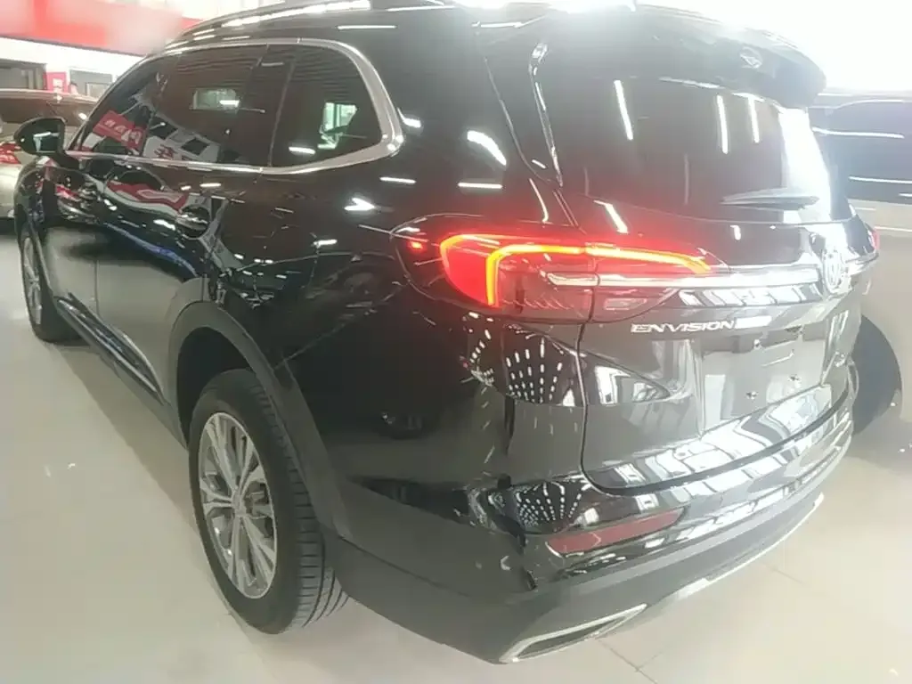 Buick Envision Plus — фото 4