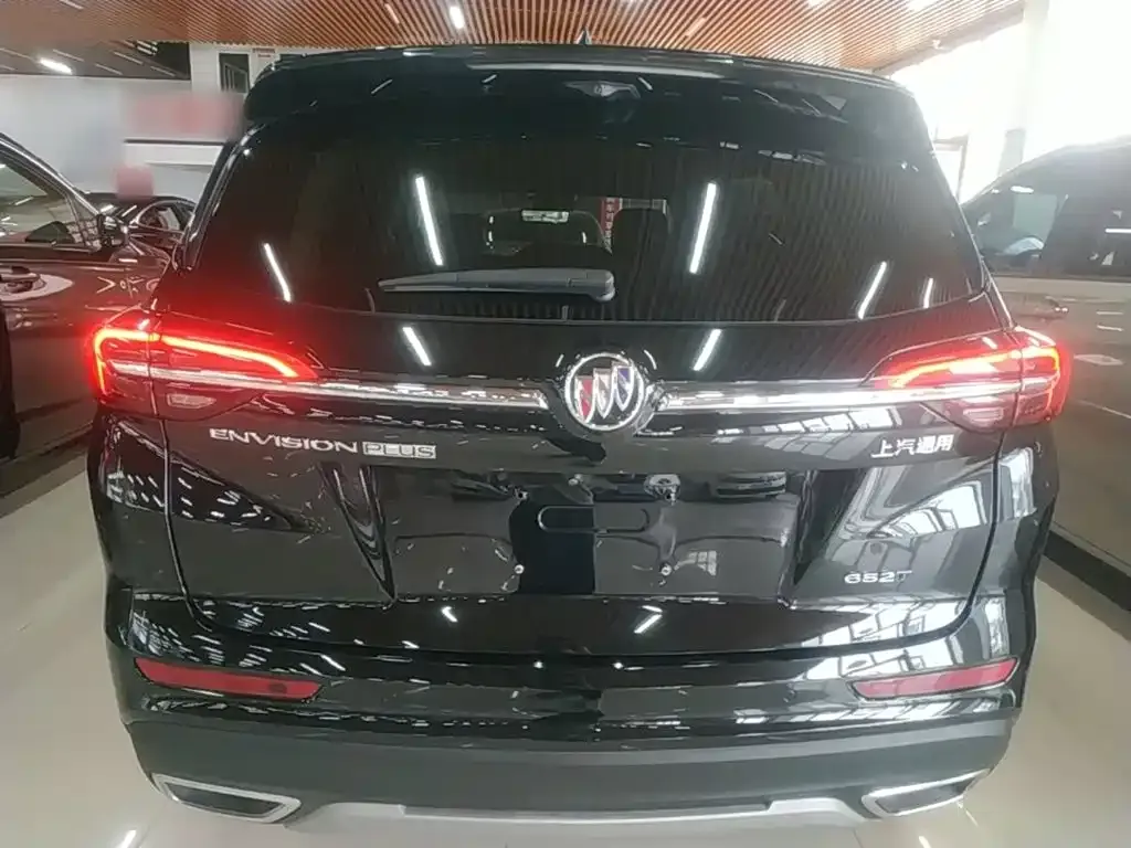 Buick Envision Plus — фото 7