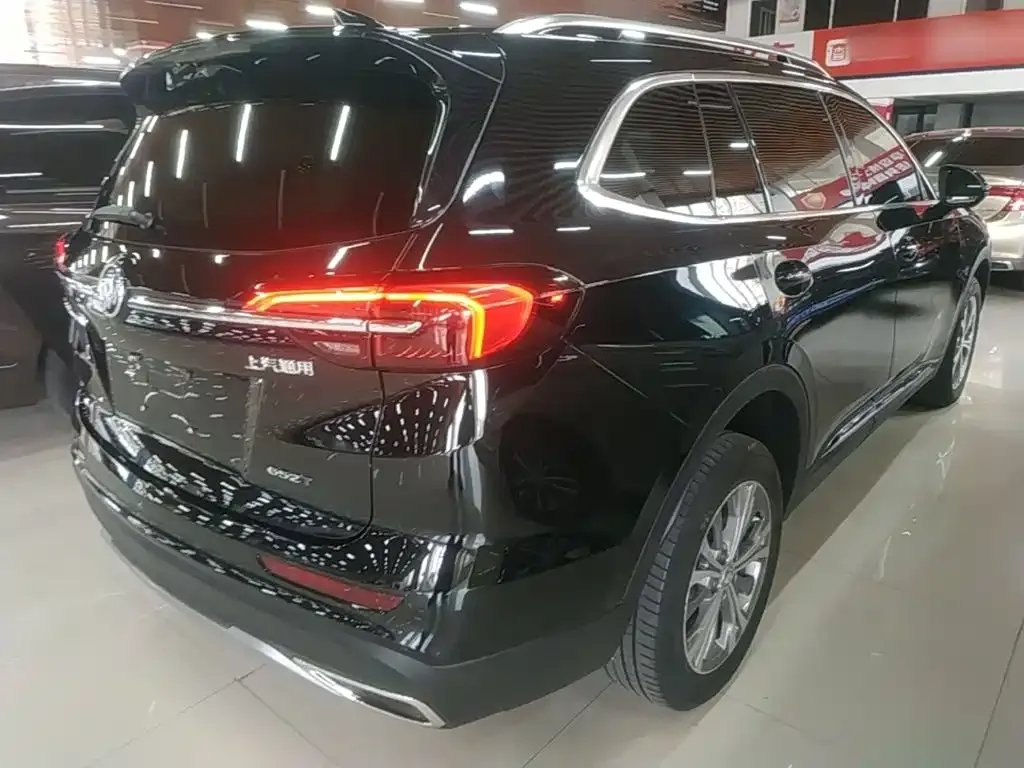 Buick Envision Plus — фото 5