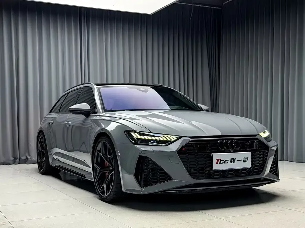 Audi RS 6 — фото 10