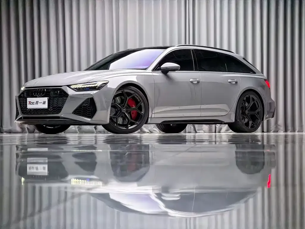 Audi RS 6 — фото 8