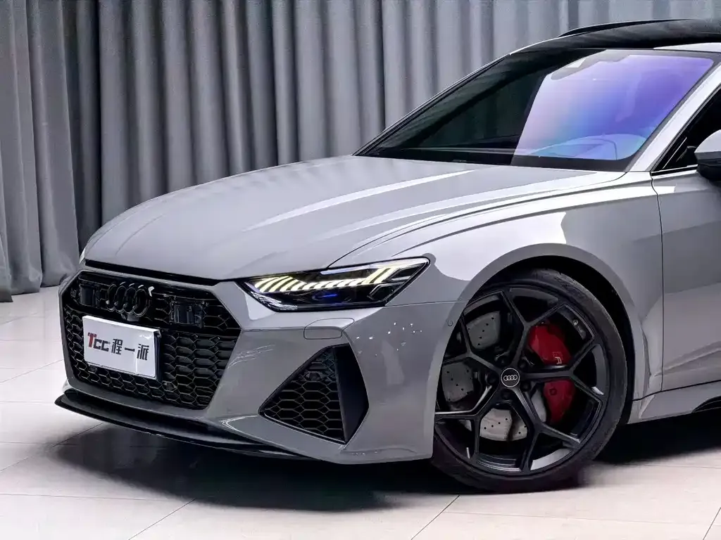 Audi RS 6 — фото 3