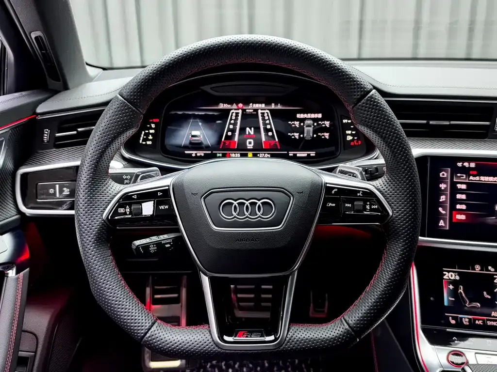Audi RS 6 — фото 6