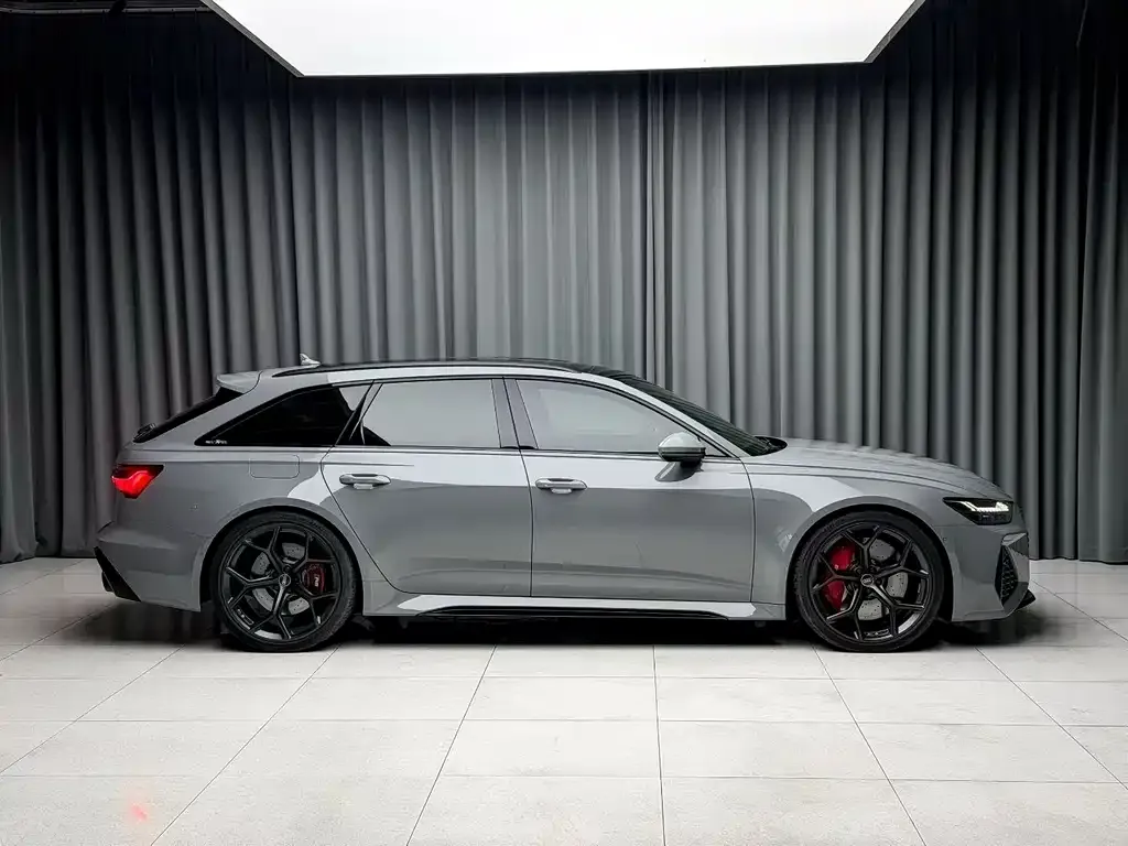 Audi RS 6 — фото 9