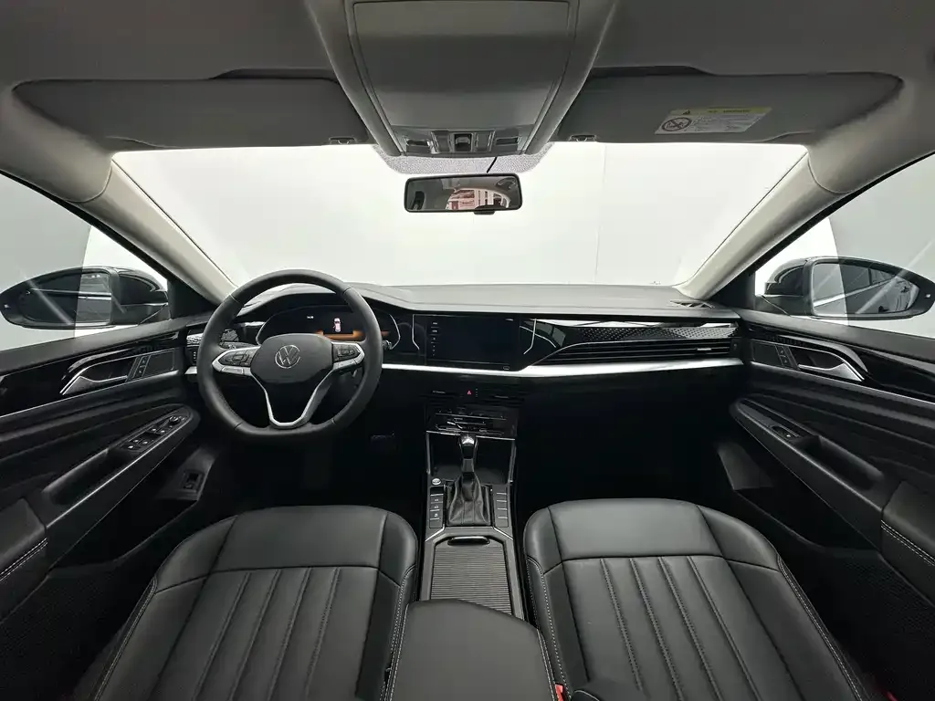 Volkswagen Passat — фото 9
