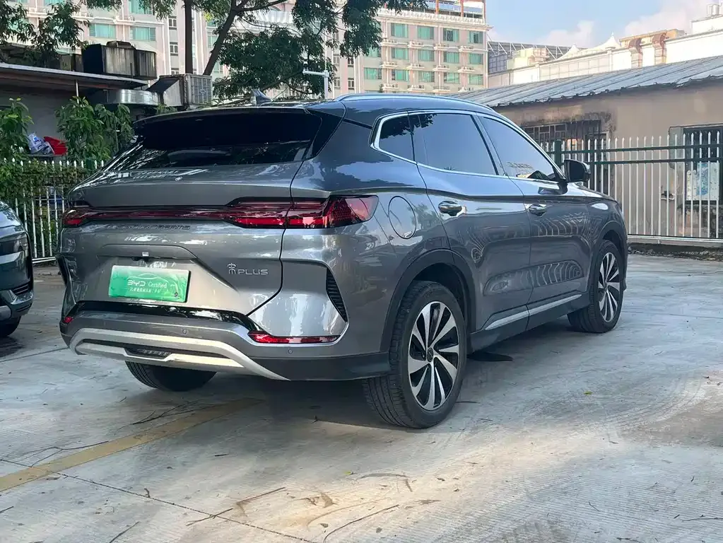BYD PLUS New Energy — фото 6