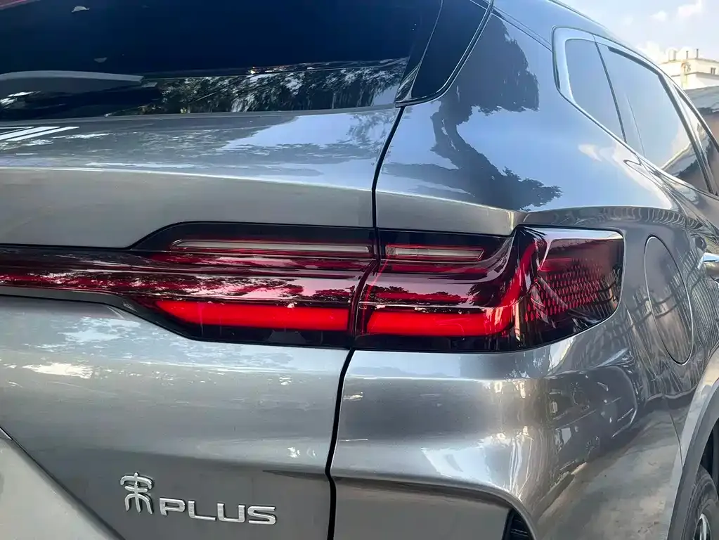 BYD PLUS New Energy — фото 10