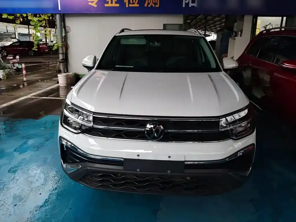 Volkswagen Tharu — фото 5