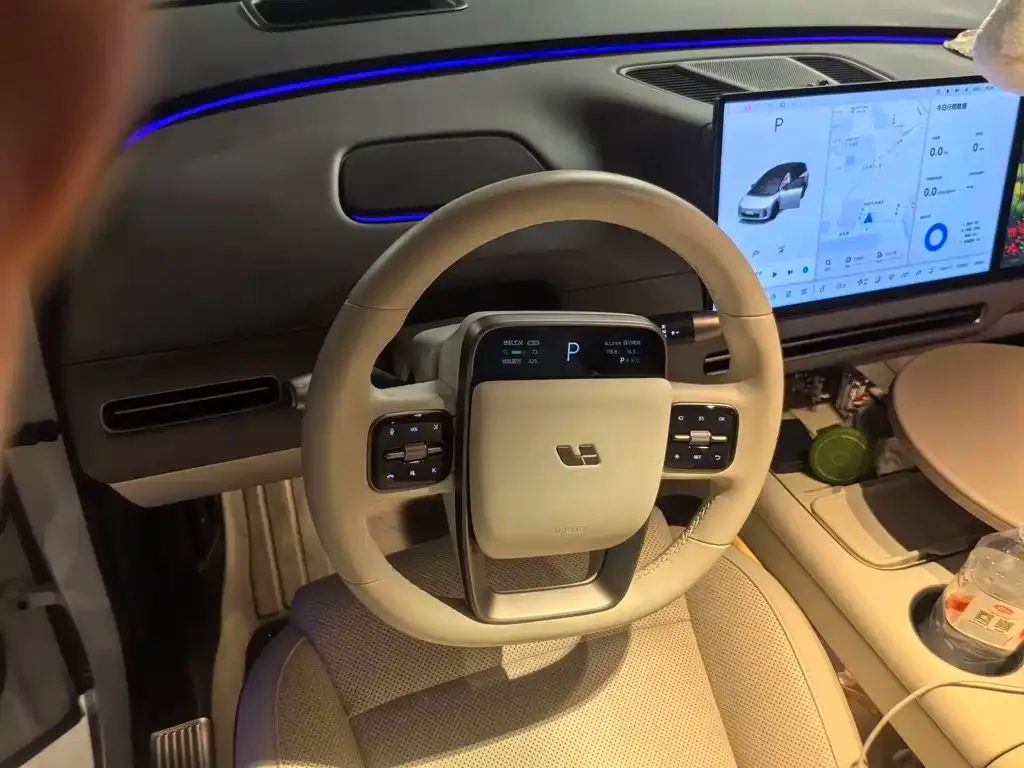 Li Auto Li i8 — фото 9