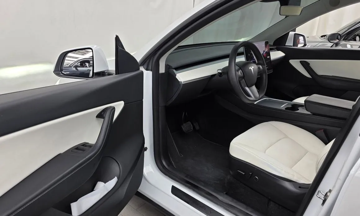 Tesla Model Y — фото 6