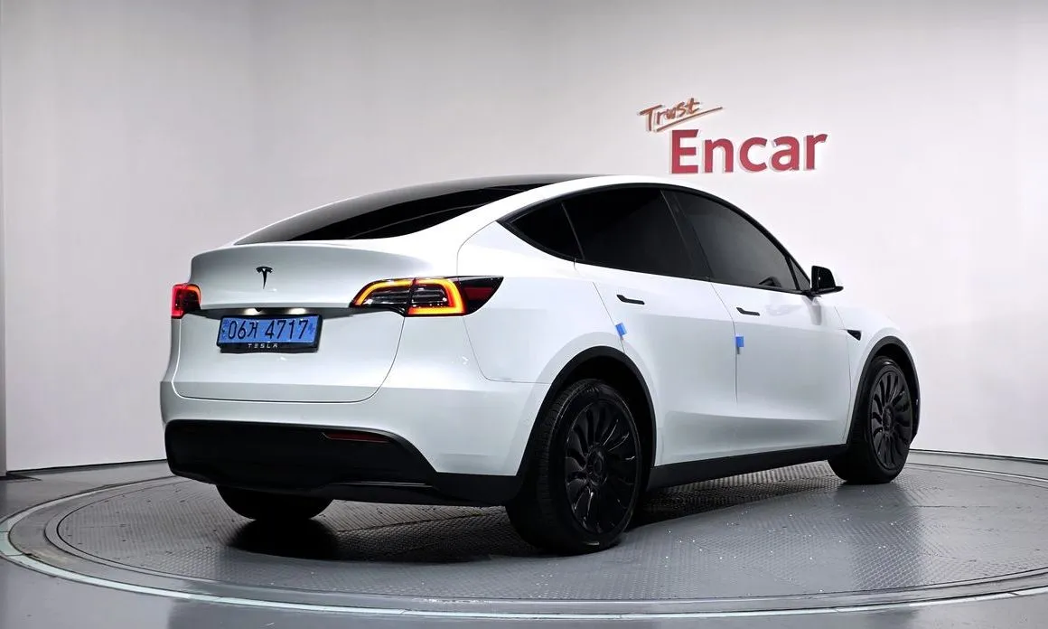 Tesla Model Y — фото 7