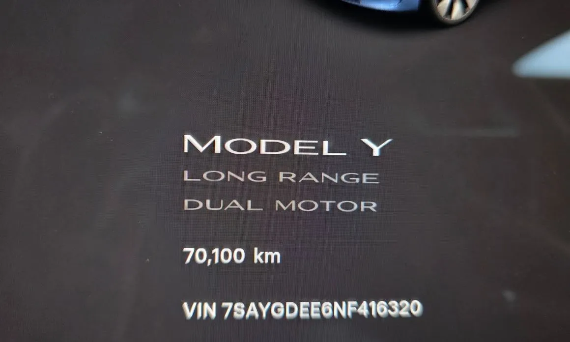 Tesla Model Y — фото 4
