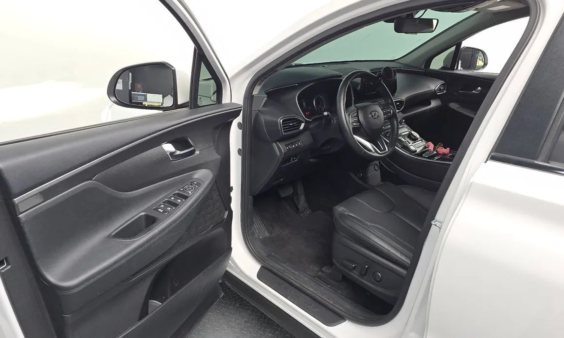 Hyundai Santafe — фото 7