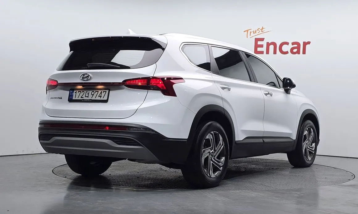 Hyundai Santafe — фото 5