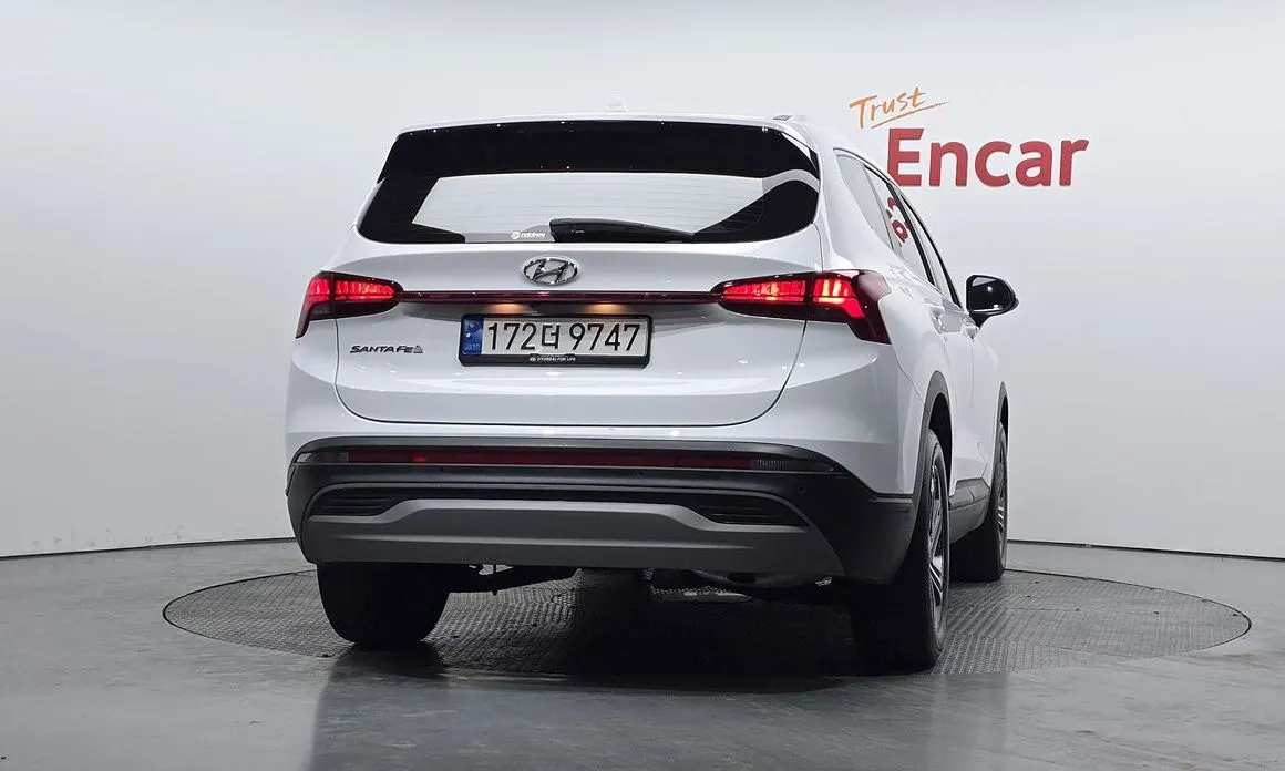 Hyundai Santafe — фото 4