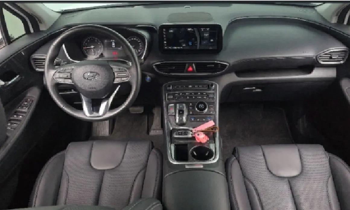 Hyundai Santafe — фото 2