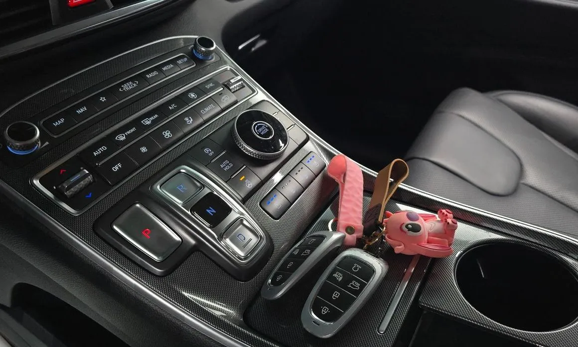 Hyundai Santafe — фото 9