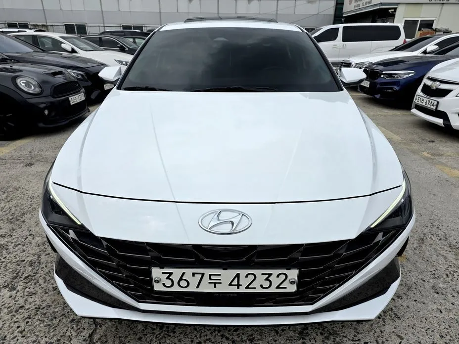 Hyundai AVANTE — фото 3