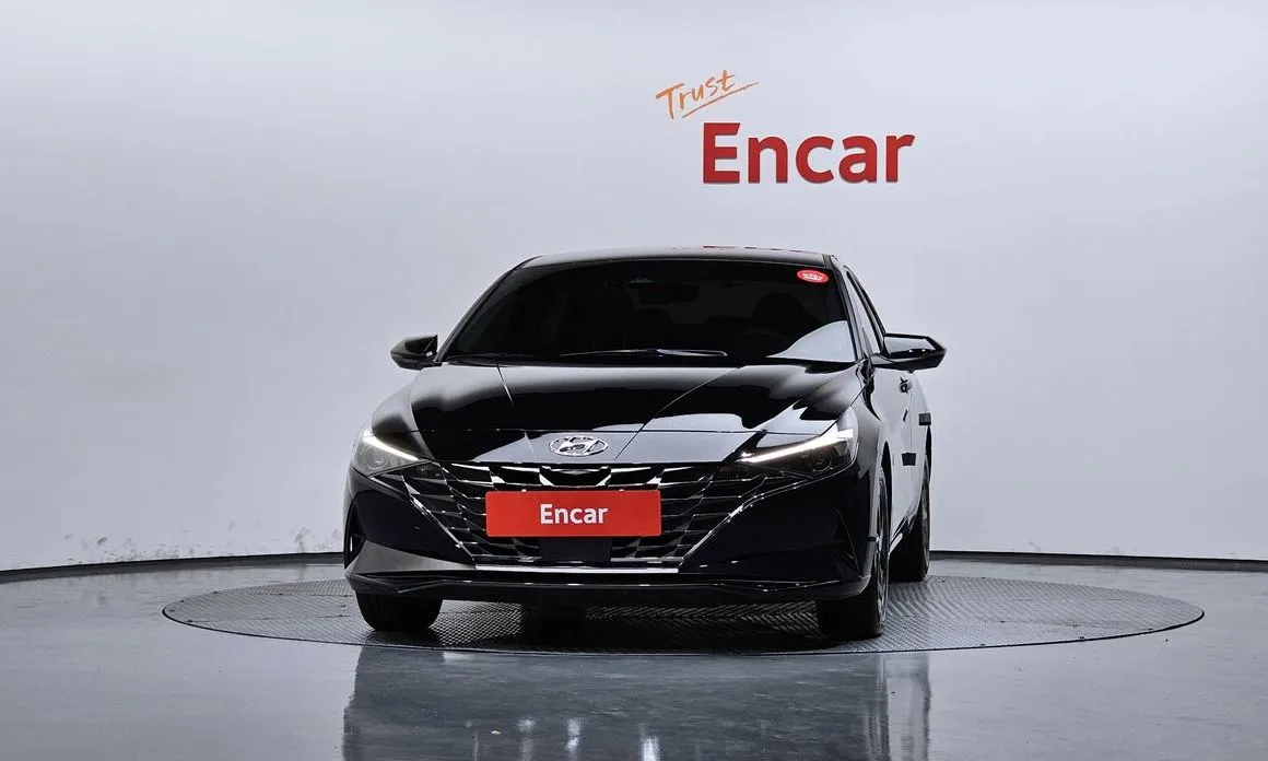 Hyundai AVANTE — фото 2