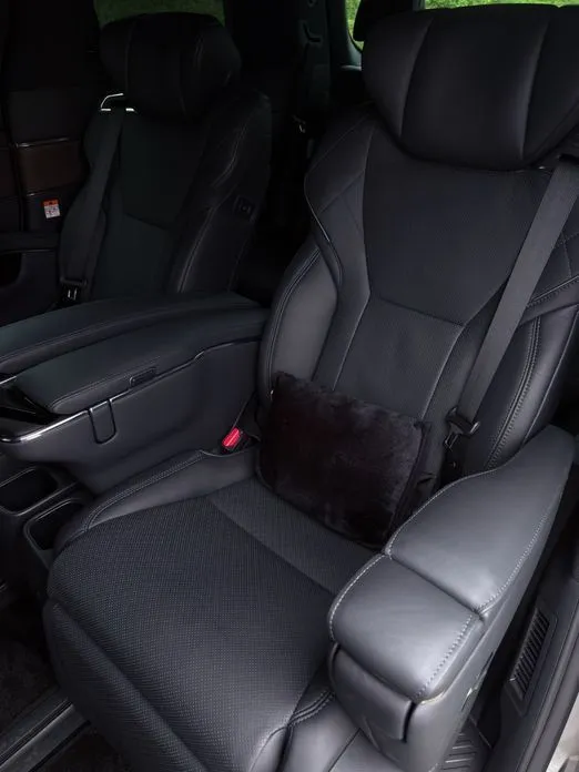 Toyota Alphard — фото 3