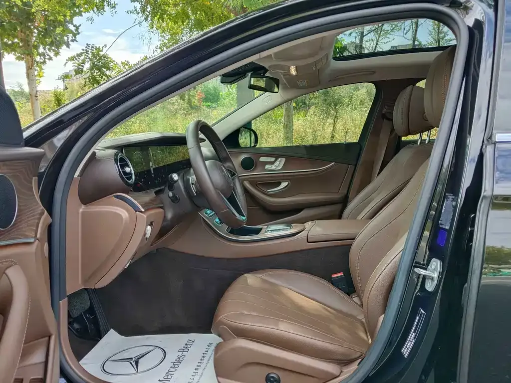 Mercedes-Benz E-Class New Energy — фото 6