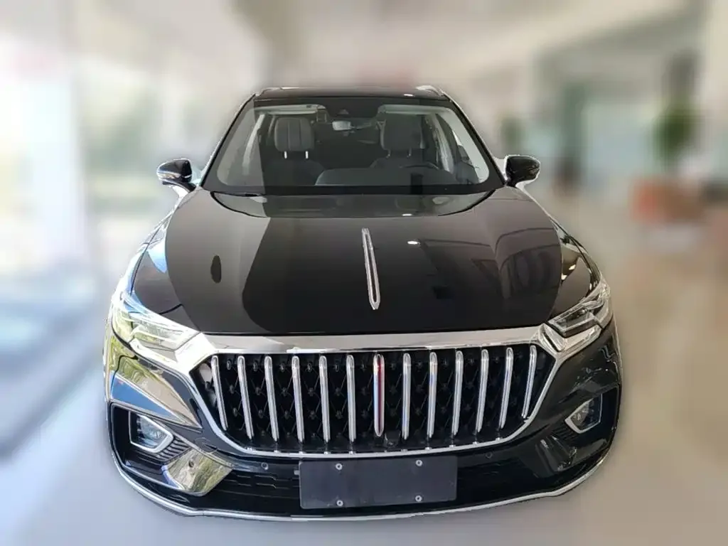 Hongqi HS5 — фото 6